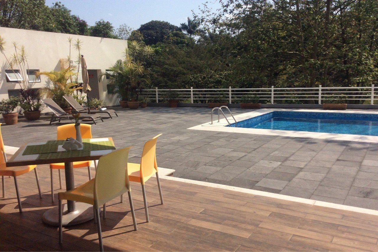Hotel HB Córdoba Zewnętrze zdjęcie
