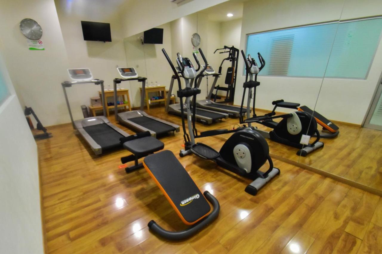Hotel HB Córdoba Zewnętrze zdjęcie