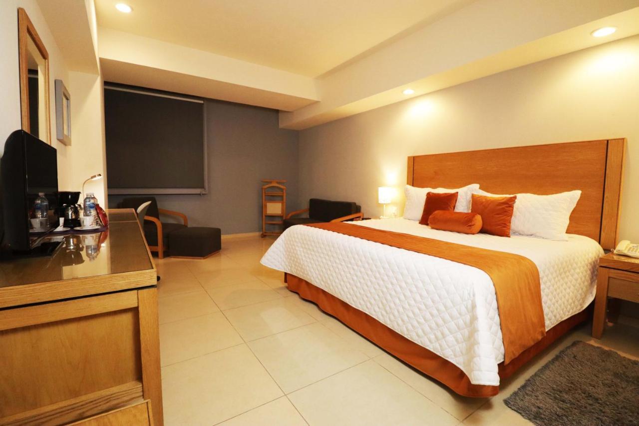 Hotel HB Córdoba Zewnętrze zdjęcie