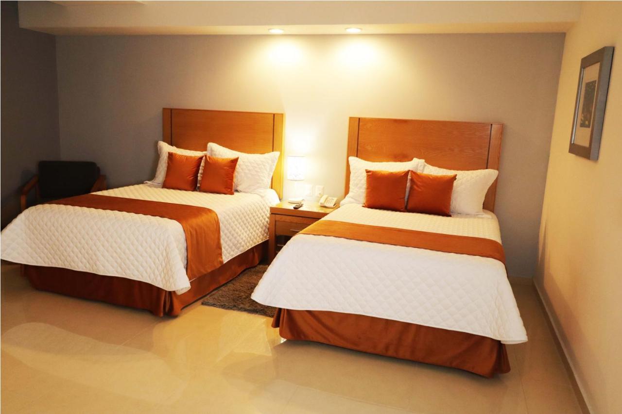 Hotel HB Córdoba Zewnętrze zdjęcie
