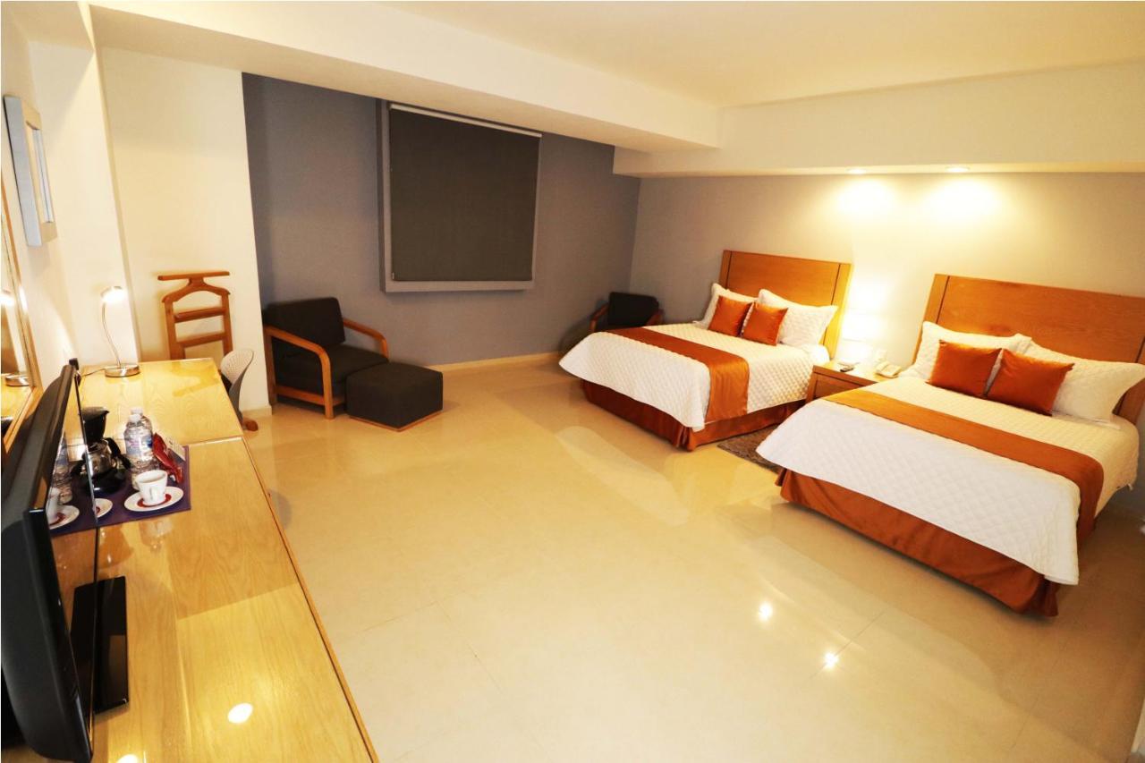 Hotel HB Córdoba Zewnętrze zdjęcie