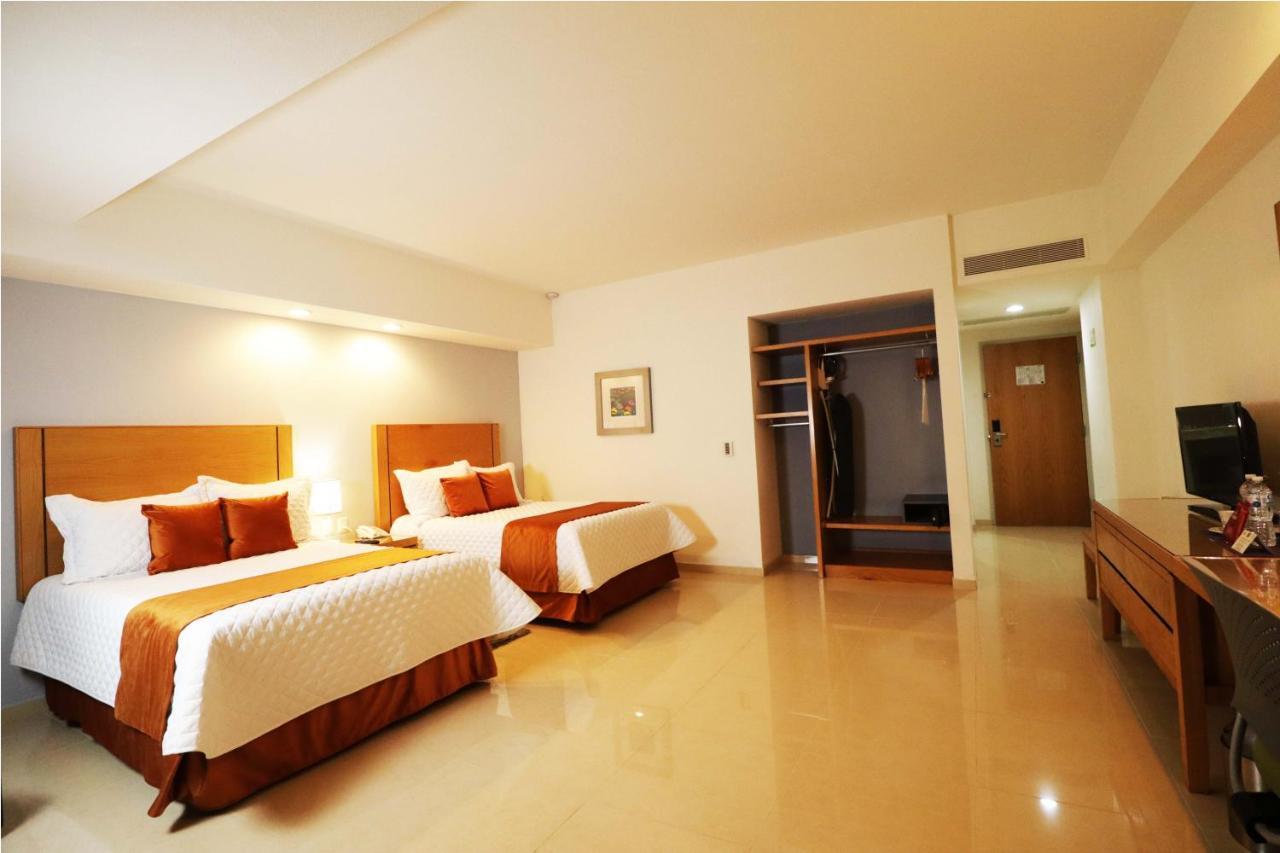 Hotel HB Córdoba Zewnętrze zdjęcie
