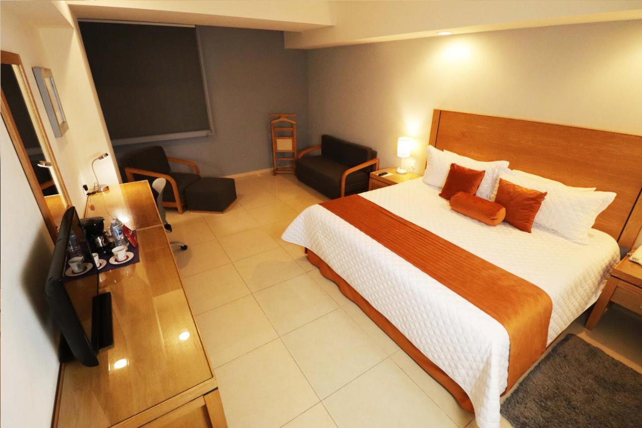 Hotel HB Córdoba Zewnętrze zdjęcie