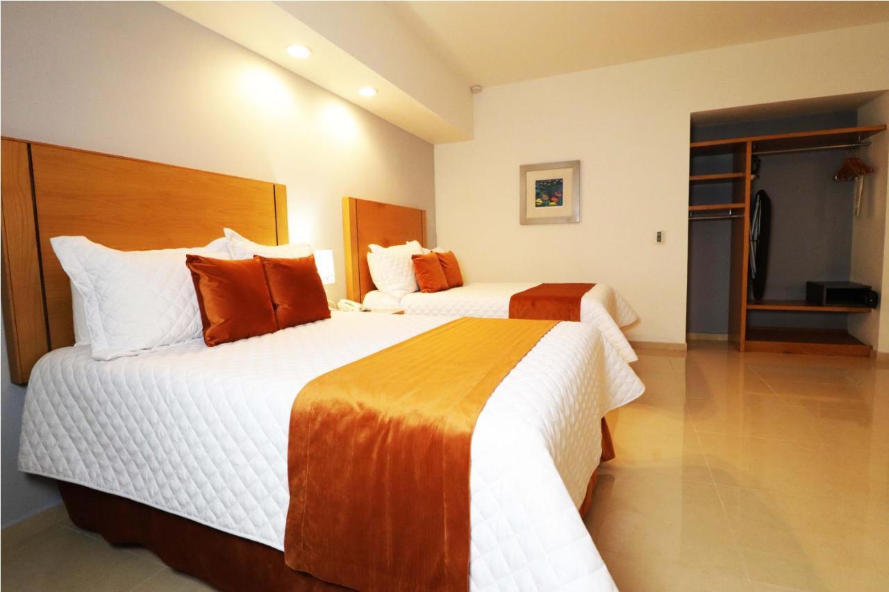 Hotel HB Córdoba Zewnętrze zdjęcie