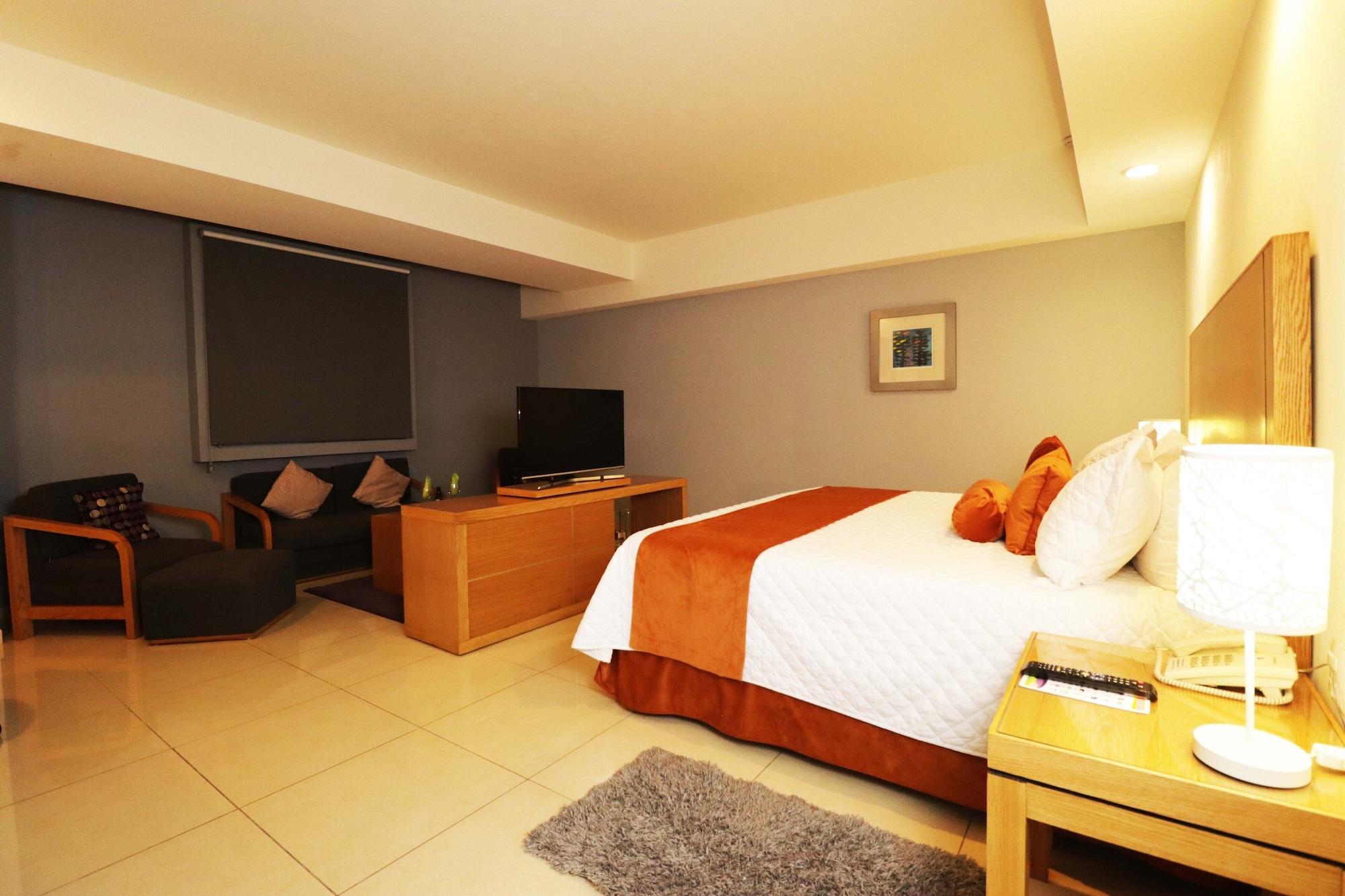 Hotel HB Córdoba Zewnętrze zdjęcie
