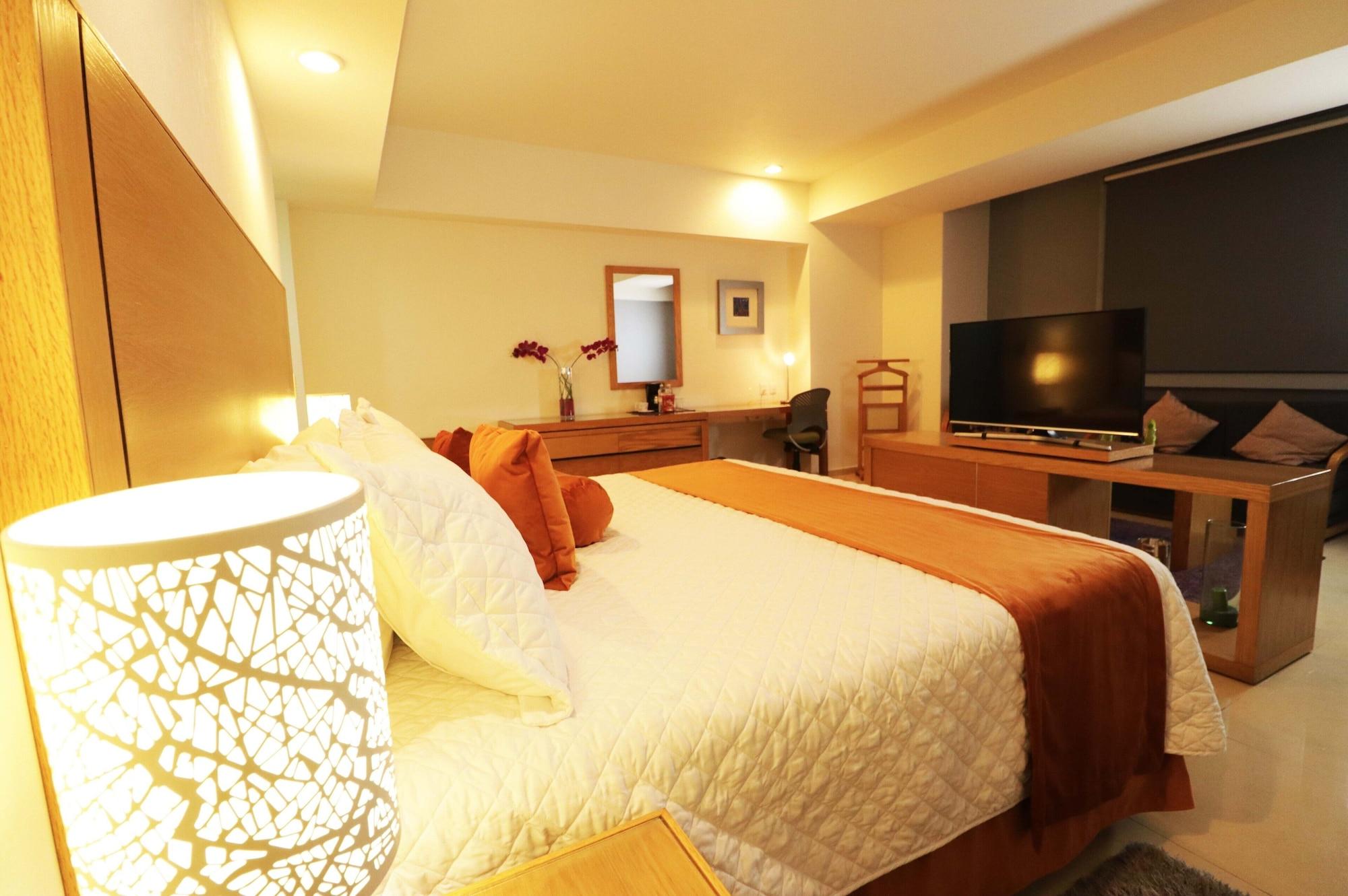 Hotel HB Córdoba Zewnętrze zdjęcie