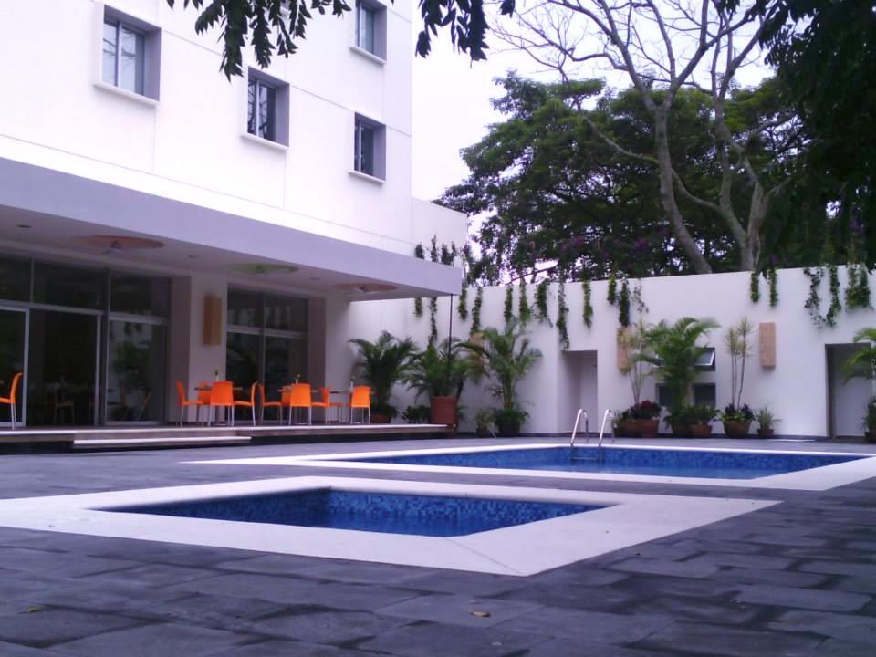 Hotel HB Córdoba Zewnętrze zdjęcie