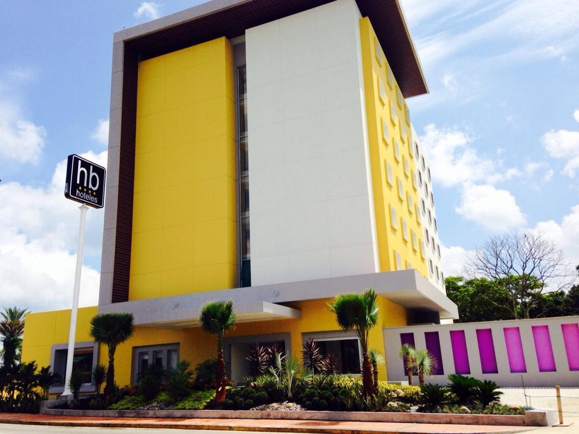 Hotel HB Córdoba Zewnętrze zdjęcie