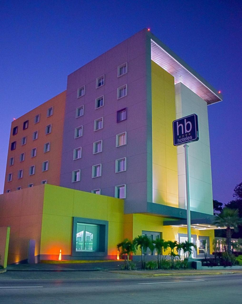 Hotel HB Córdoba Zewnętrze zdjęcie